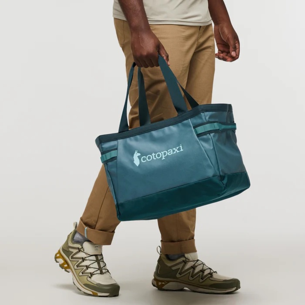 🆕 Cotopaxi Allpa 30L Hauler Tote